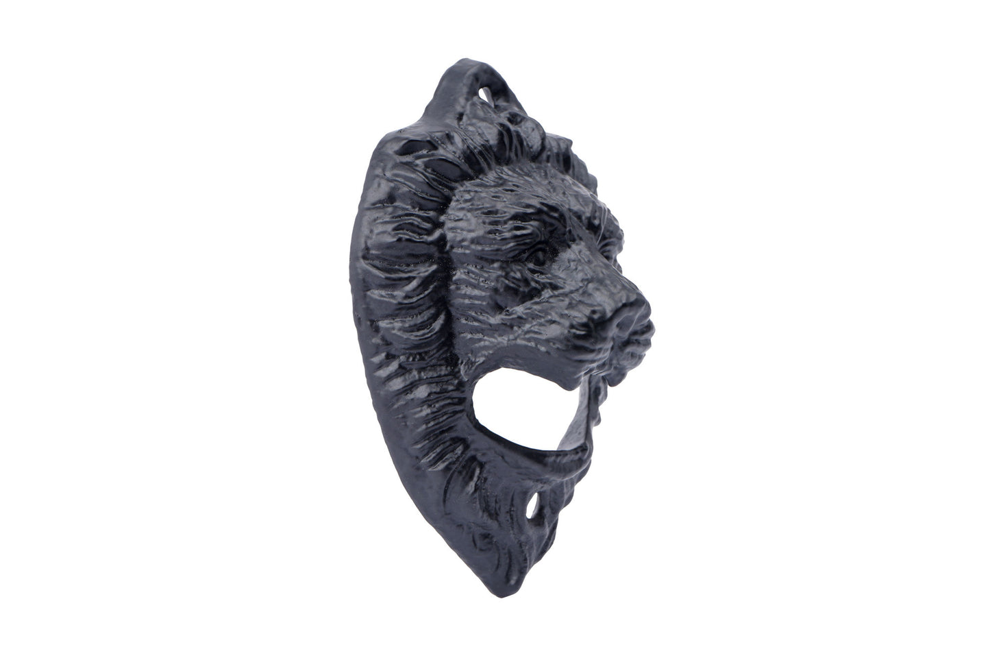 Cast Iron Lion Head Bottle Opener
