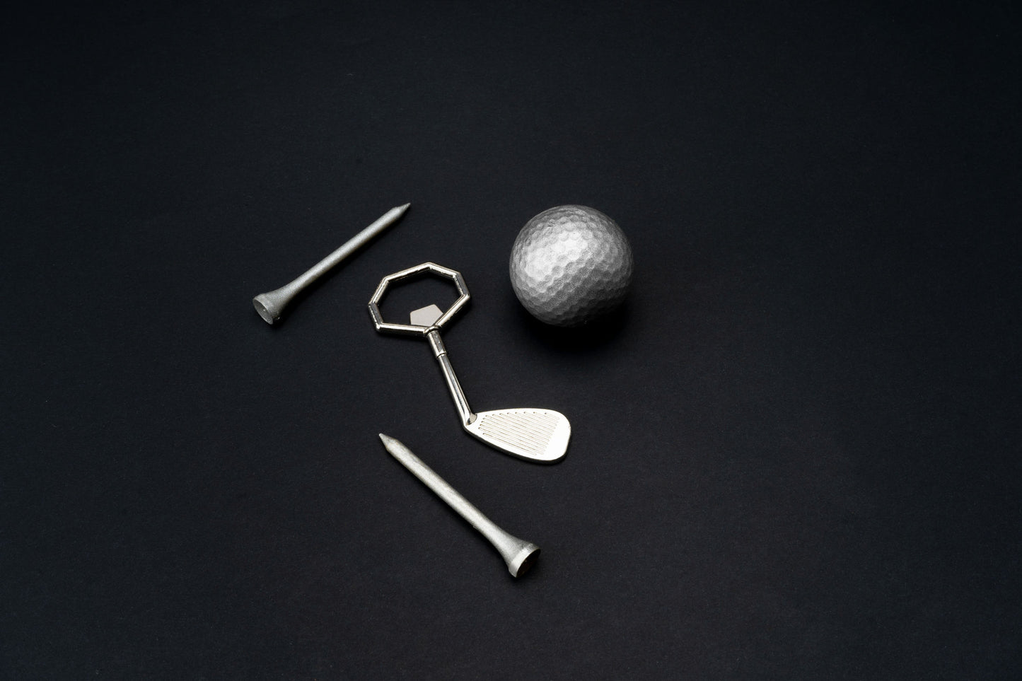 Golf Club Bottle Opener In Gift Box