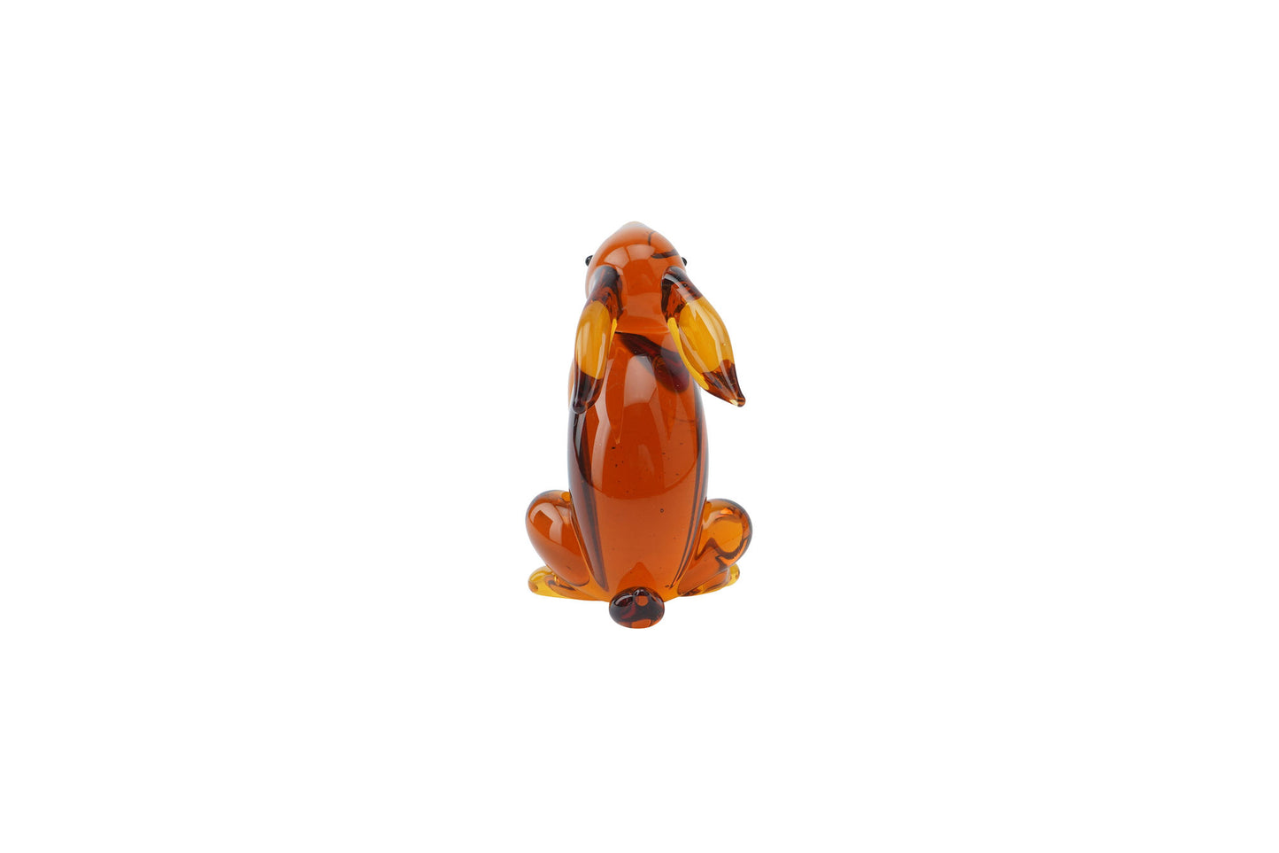 Glass Stargazing Hare • Gift Box • Decoration • Ornament • Collectable • Gift For Home