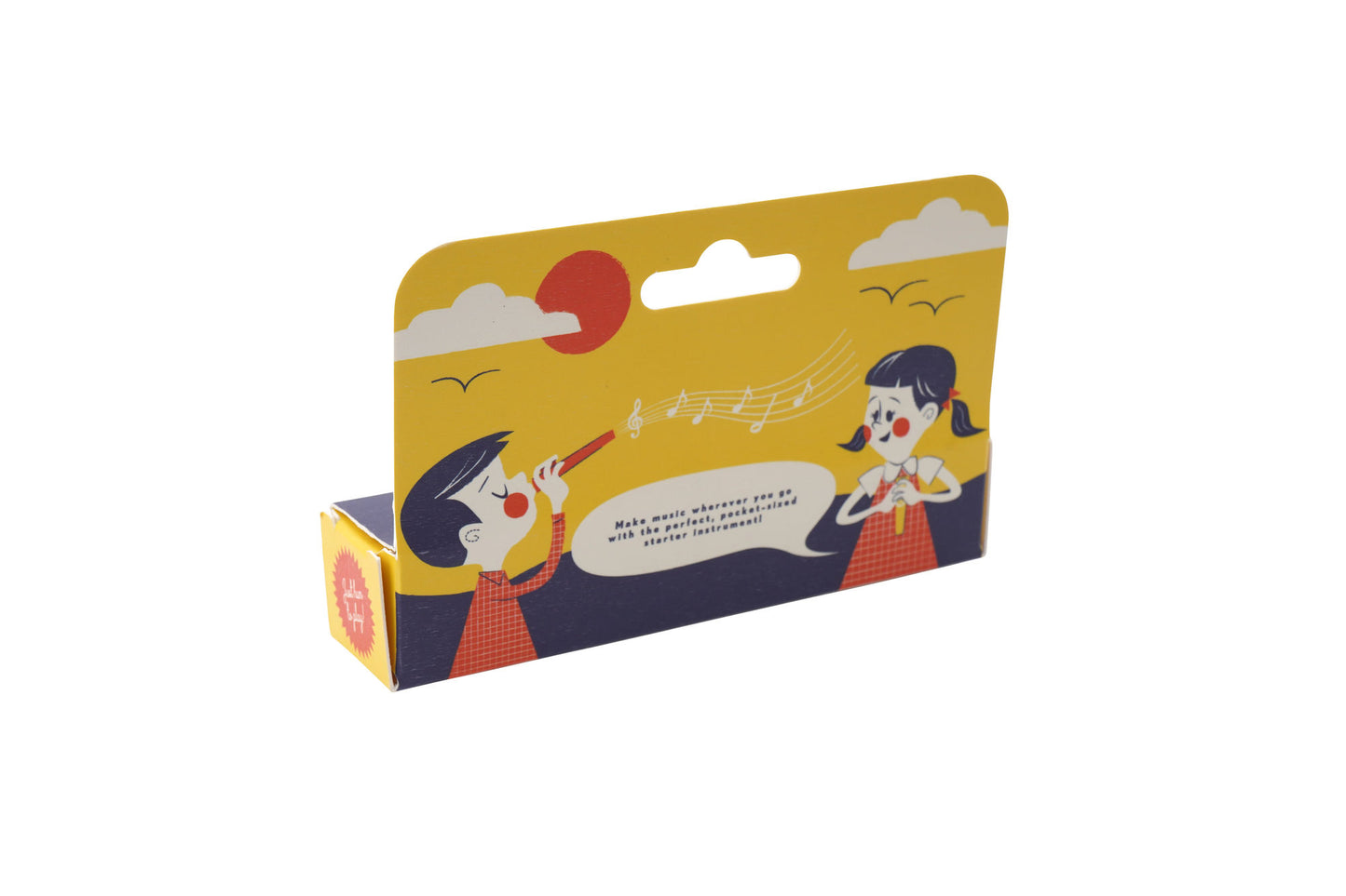 Childrens Musical Kazoo With Classic Style Gift Box