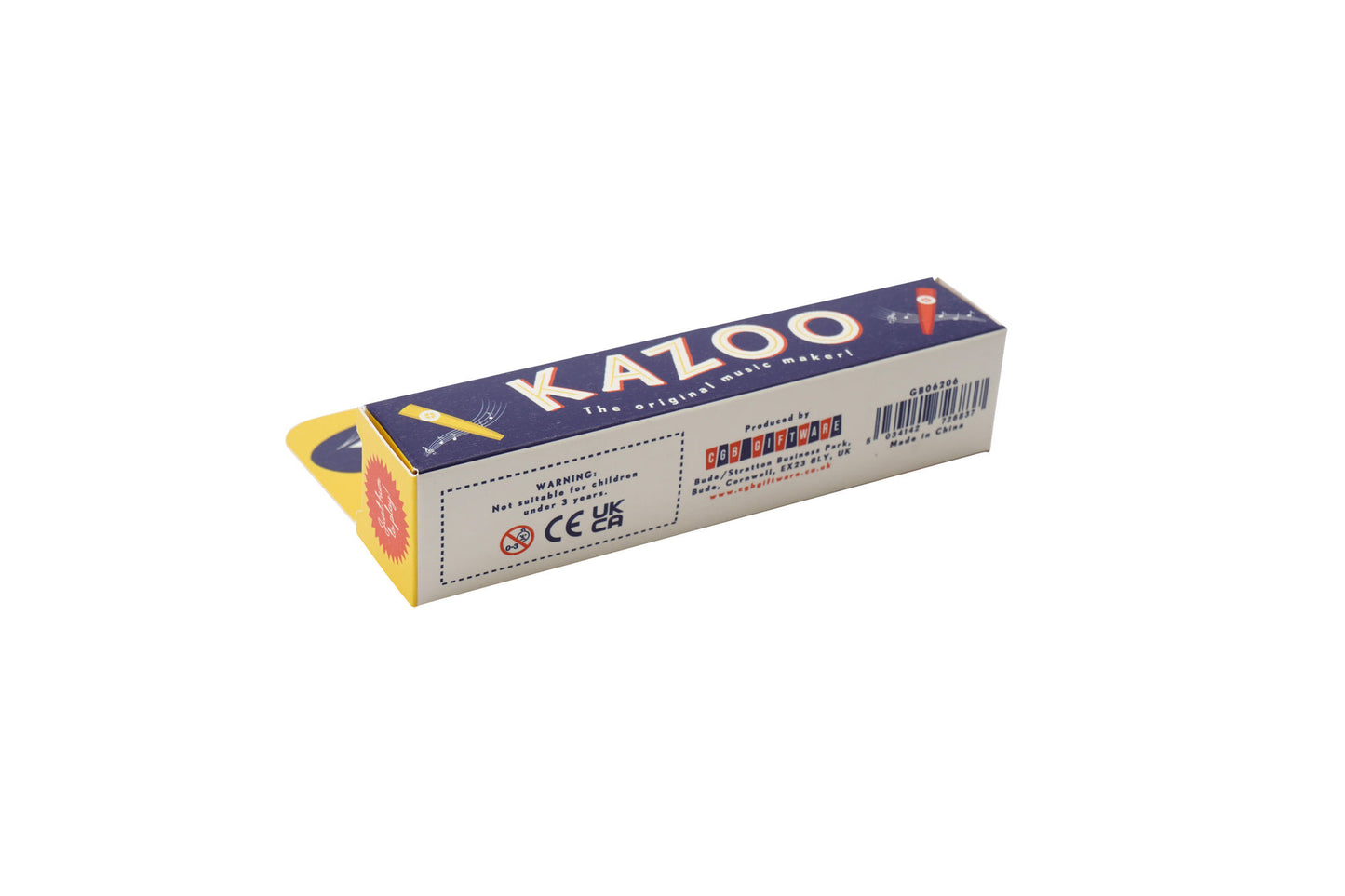 Childrens Musical Kazoo With Classic Style Gift Box