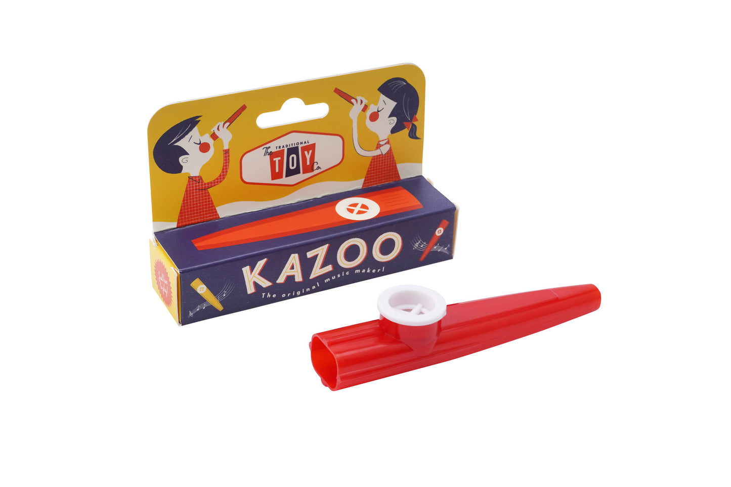 Childrens Musical Kazoo With Classic Style Gift Box