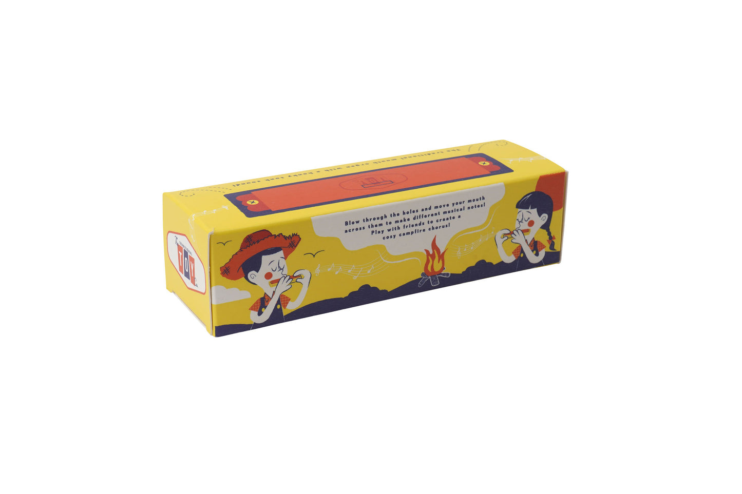 Traditional Toy Co. Harmonica