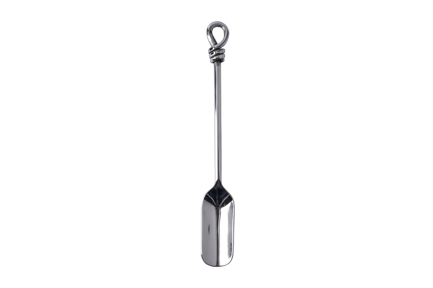 Twisted Top Stilton Spoon | Cheese Kitchen Accessory | With Organza Gift Bag | Gift For Home