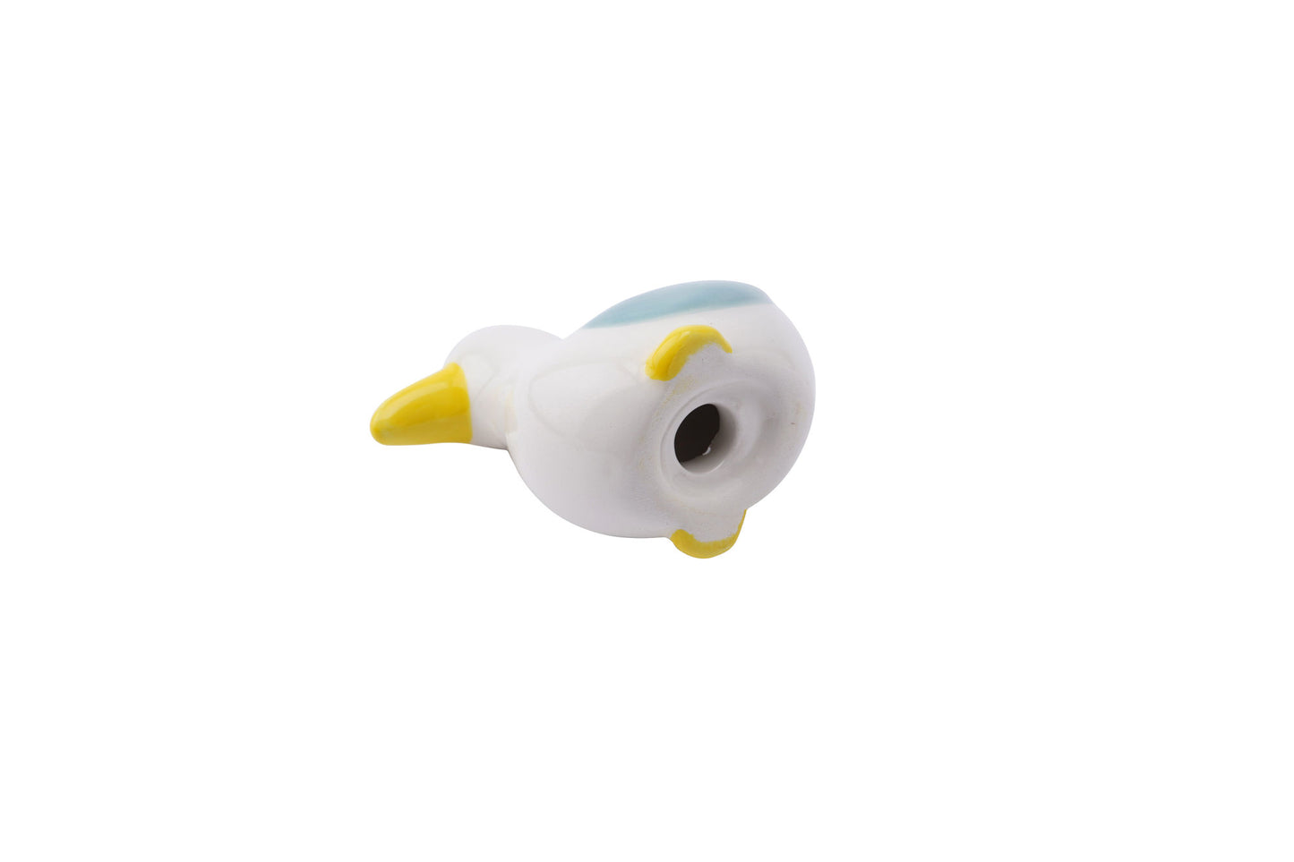 Seagull Ceramic Light Pull Handle