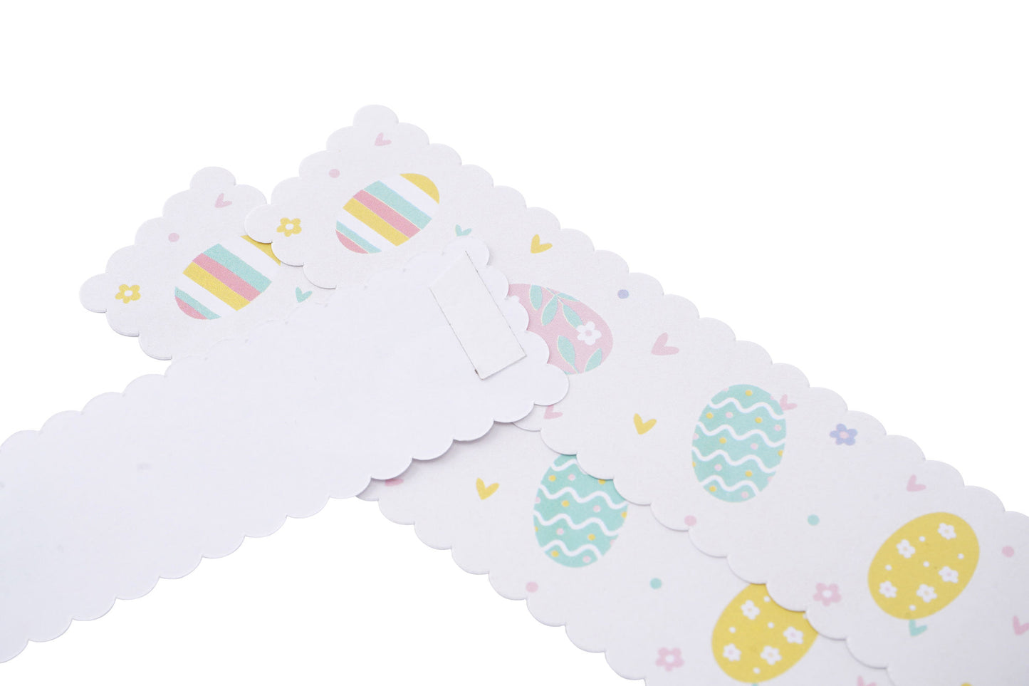 Pack of 100 Easter Design Paper Chains