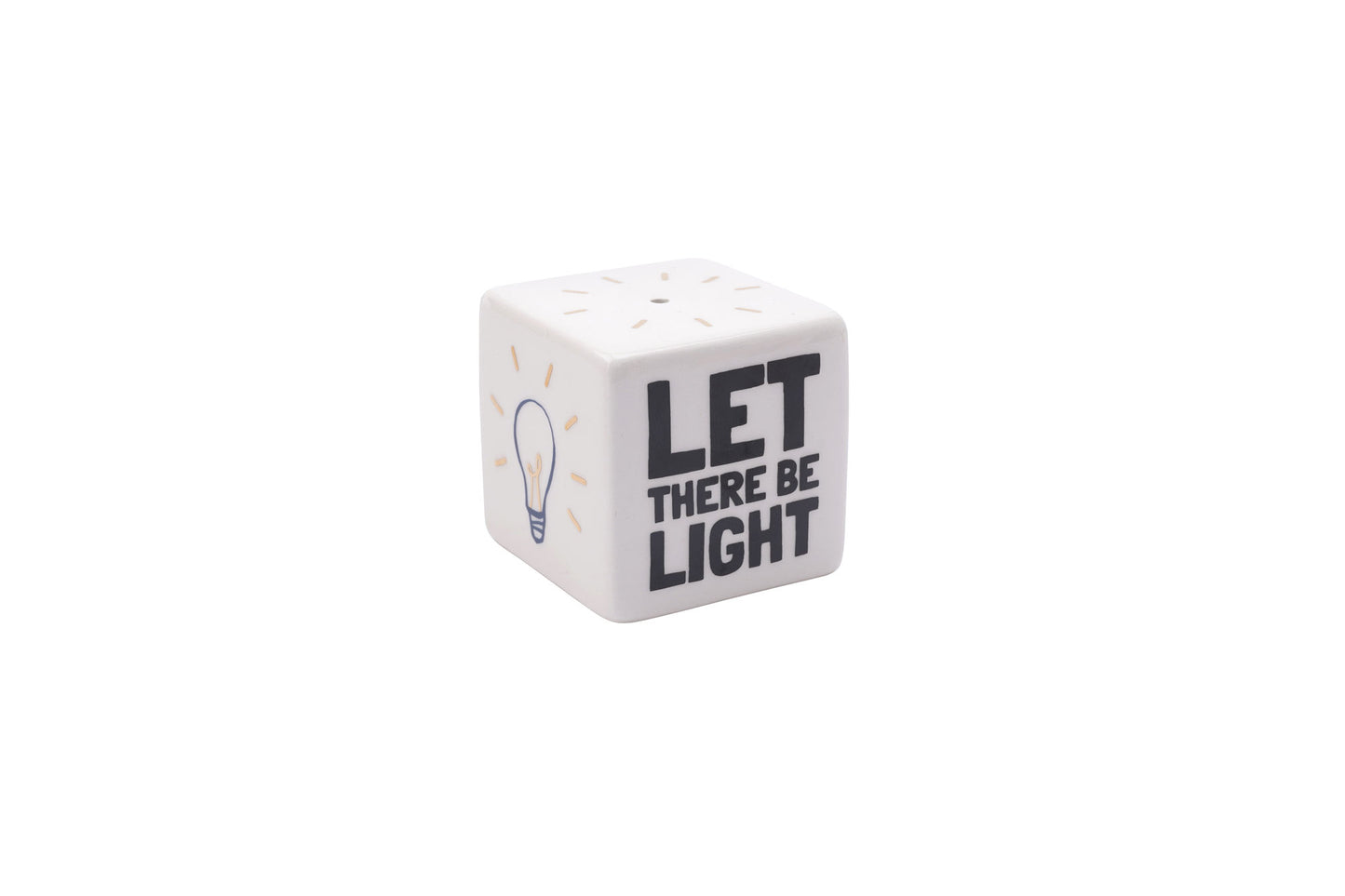 White Cube Light Pull 'Let There Be Light'