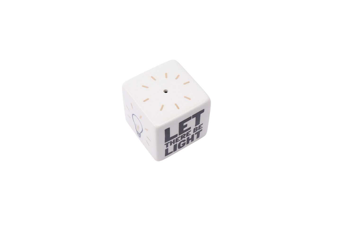 White Cube Light Pull 'Let There Be Light'