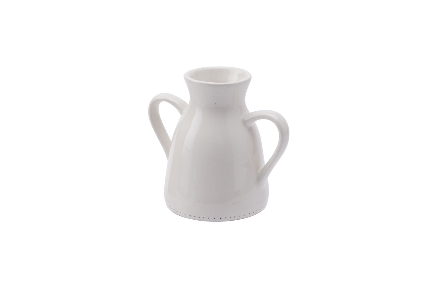 Twin Handle Ceramic Bud Vase | ‘Make Today Bee-utiful’ | Gift Box | Gift For Home