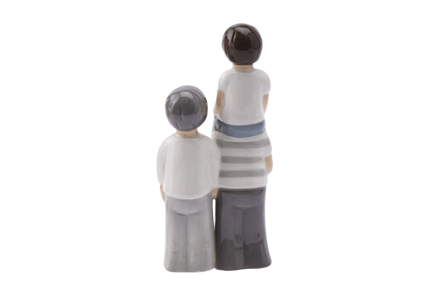 Male Family Figurine | Son Dad Grandad | Ceramic Ornament | Gift Box | Gift For Family
