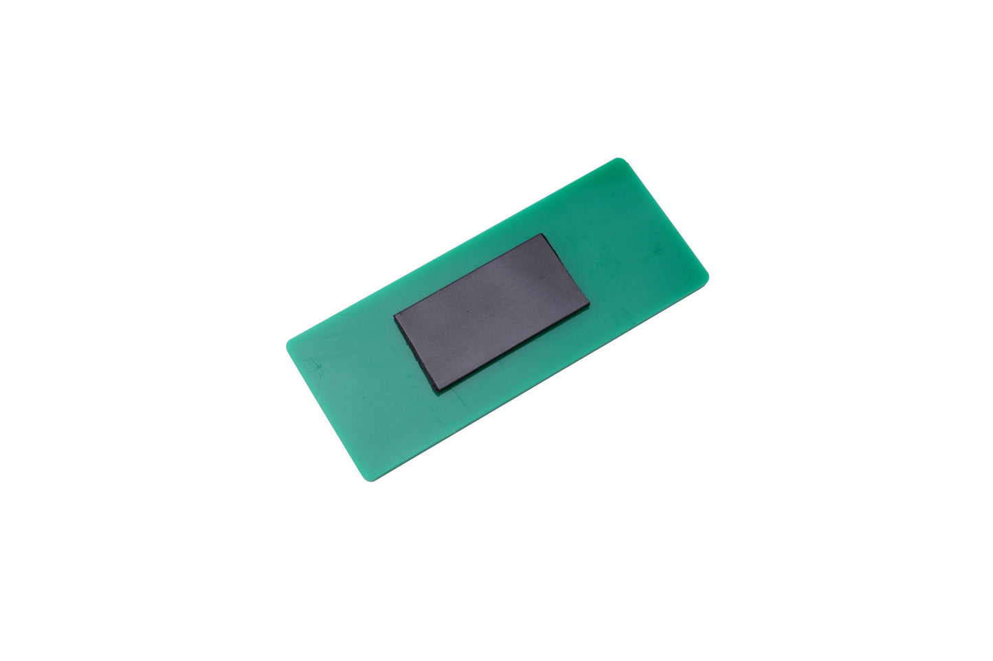 Fridge Magnet • 'Hands Off The Tupperware' • Green • Gift For Home