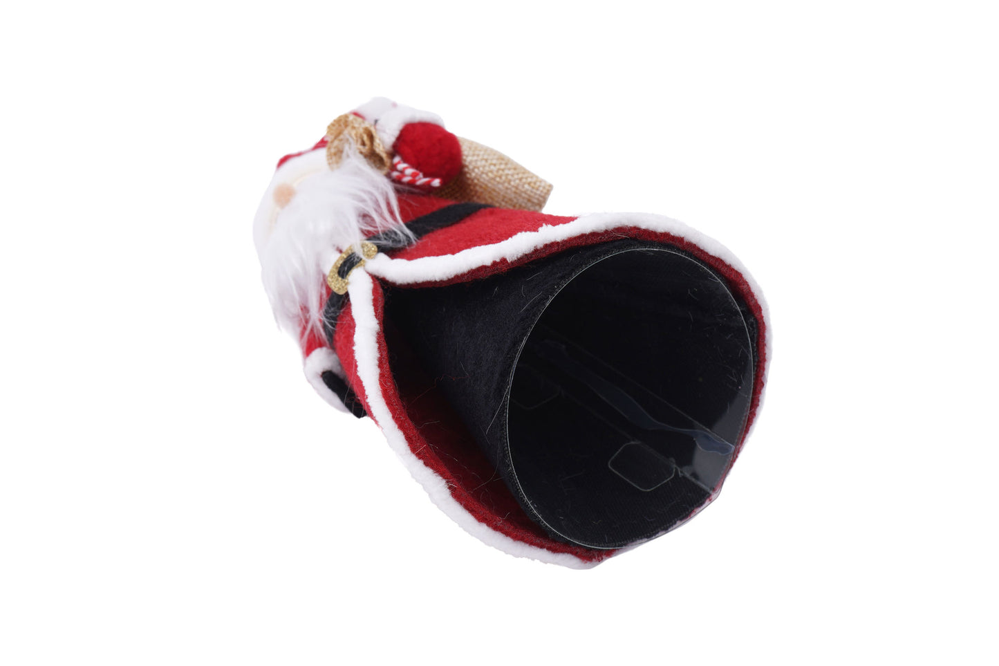 Father Christmas Santa Christmas Tree Topper ⢠Size: 22cm ⢠Gift For Home