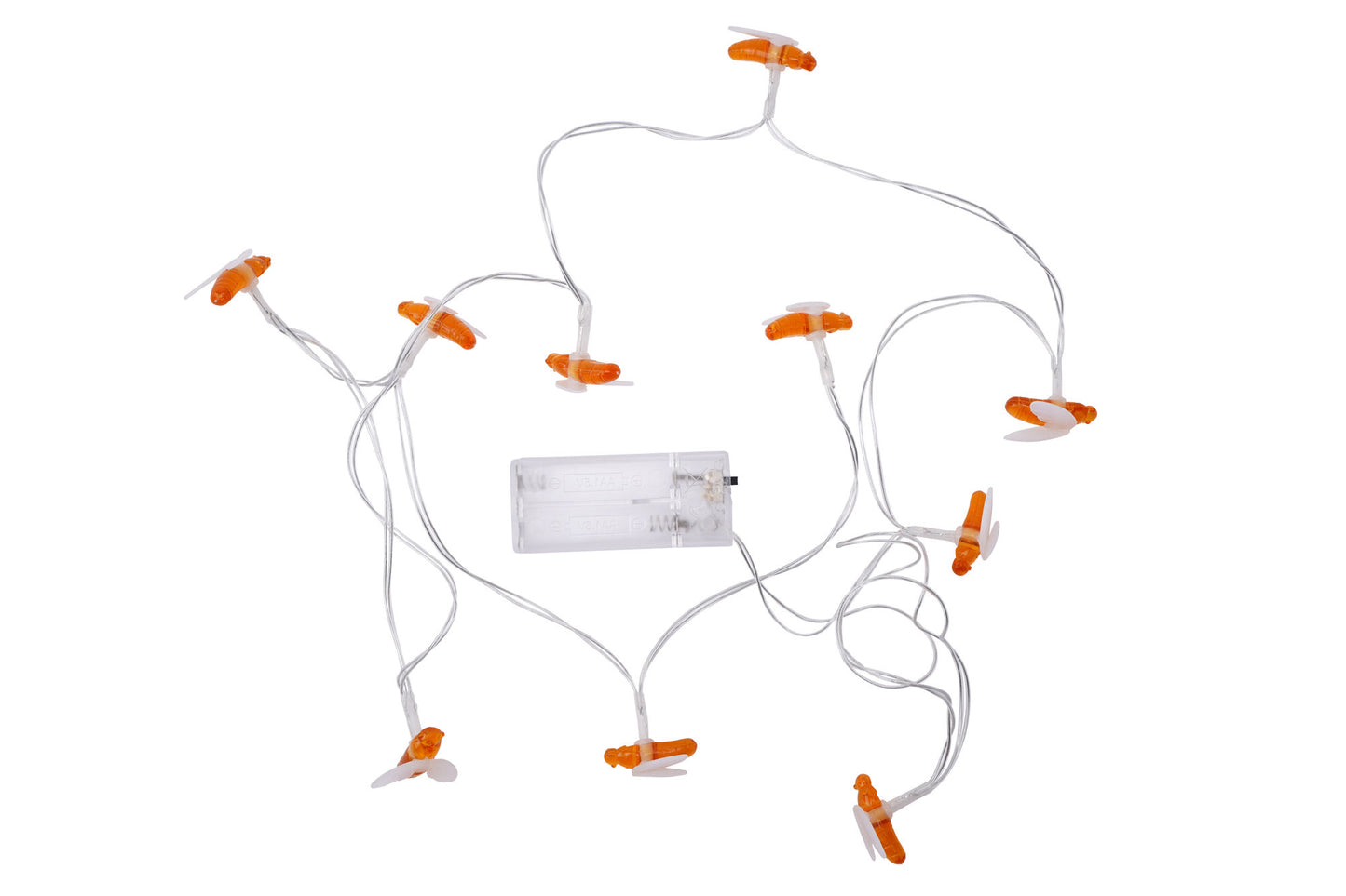 Bumble Bee Lights | Fairy Lights | Battery Powered | Bedroom | Kids | Gift For Home