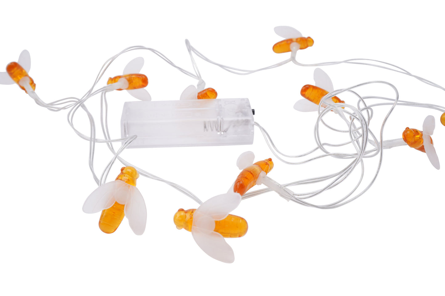 Bumble Bee Lights | Fairy Lights | Battery Powered | Bedroom | Kids | Gift For Home