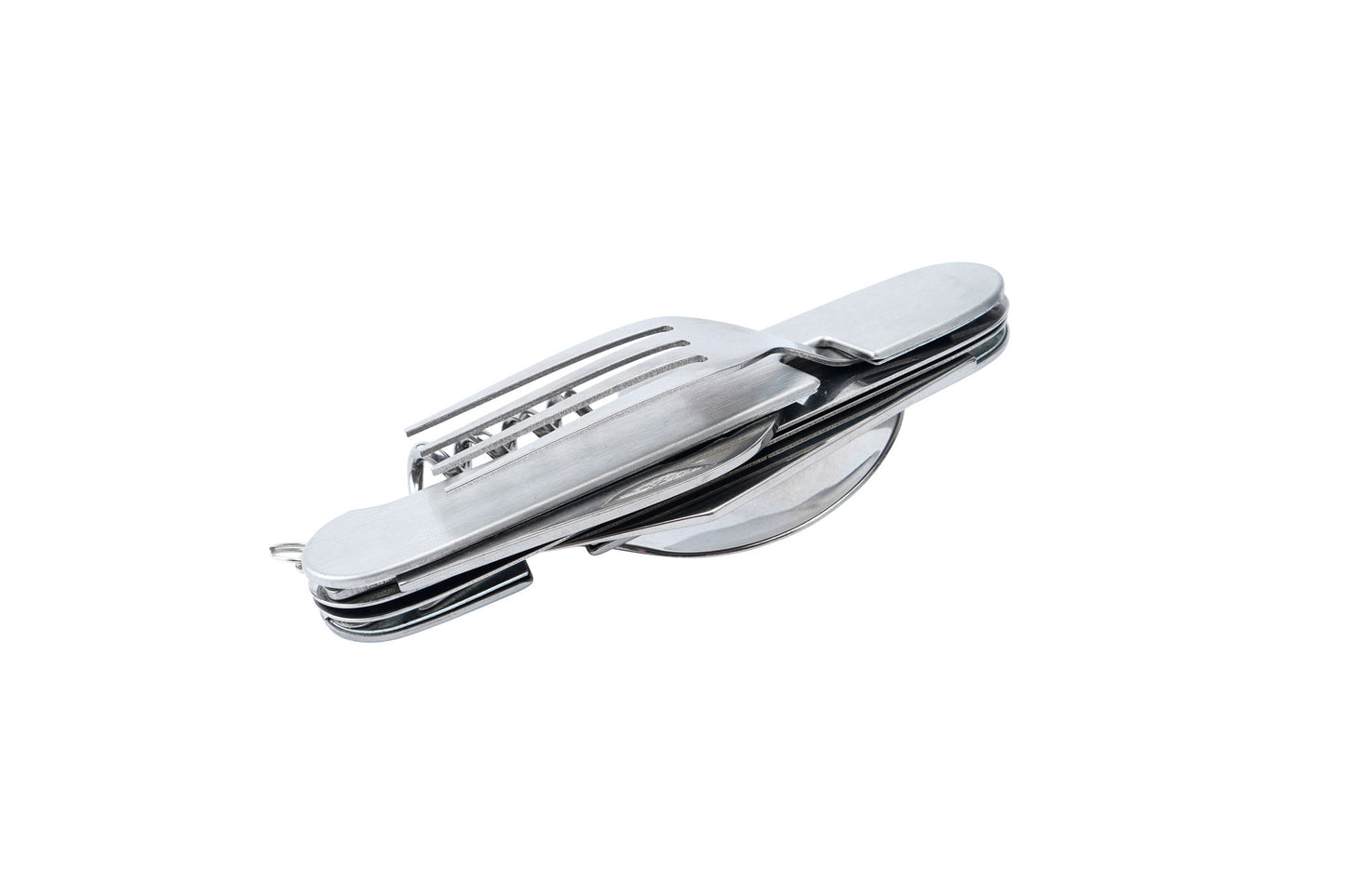Camping Cutlery Tool | Can and Bottle Opener | Travel Adventure Outdoor Essential Tool Kit | Gift Boxed