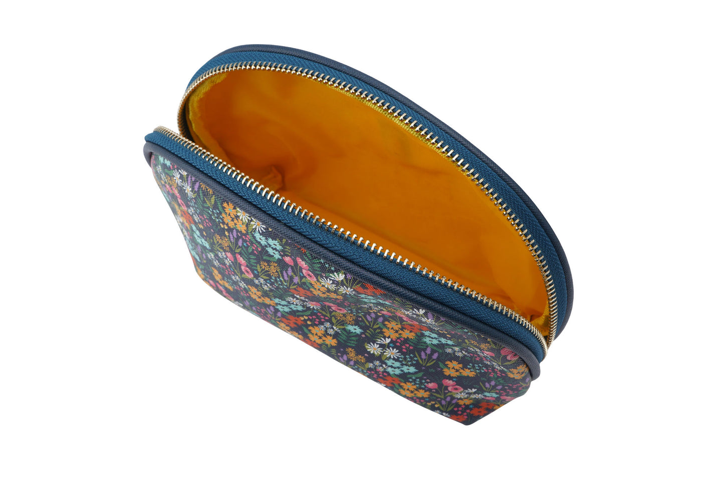 The Flower Market Floral Beauty Bag