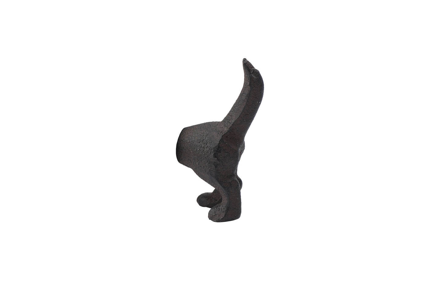 The Iron Works Dog Tail Hook | Coat Bag Hook | Dog Leads | Home Accessory | Gift For Home
