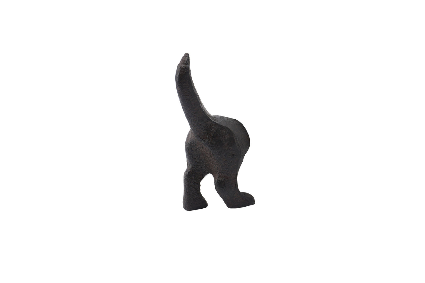 The Iron Works Dog Tail Hook | Coat Bag Hook | Dog Leads | Home Accessory | Gift For Home