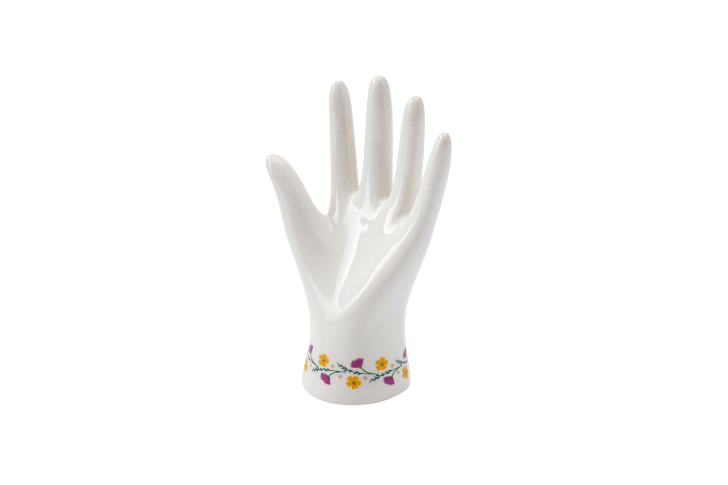 The Flower Market Mini Hand Ring Holder