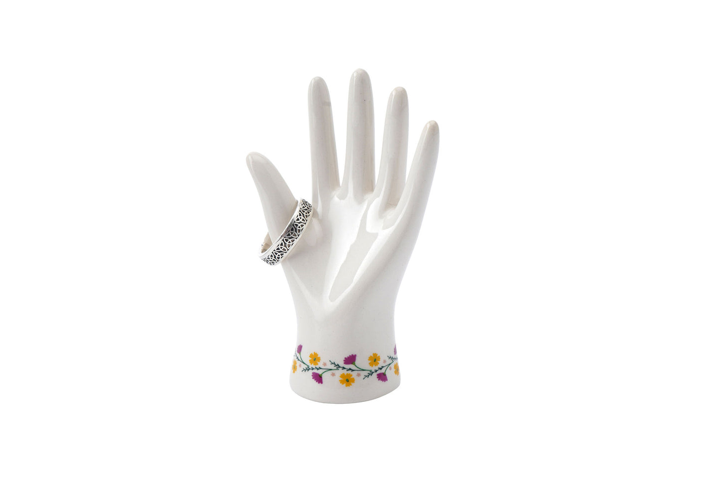 The Flower Market Mini Hand Ring Holder