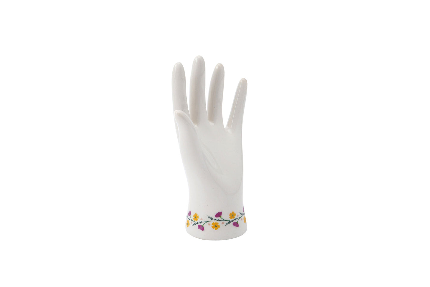 The Flower Market Mini Hand Ring Holder