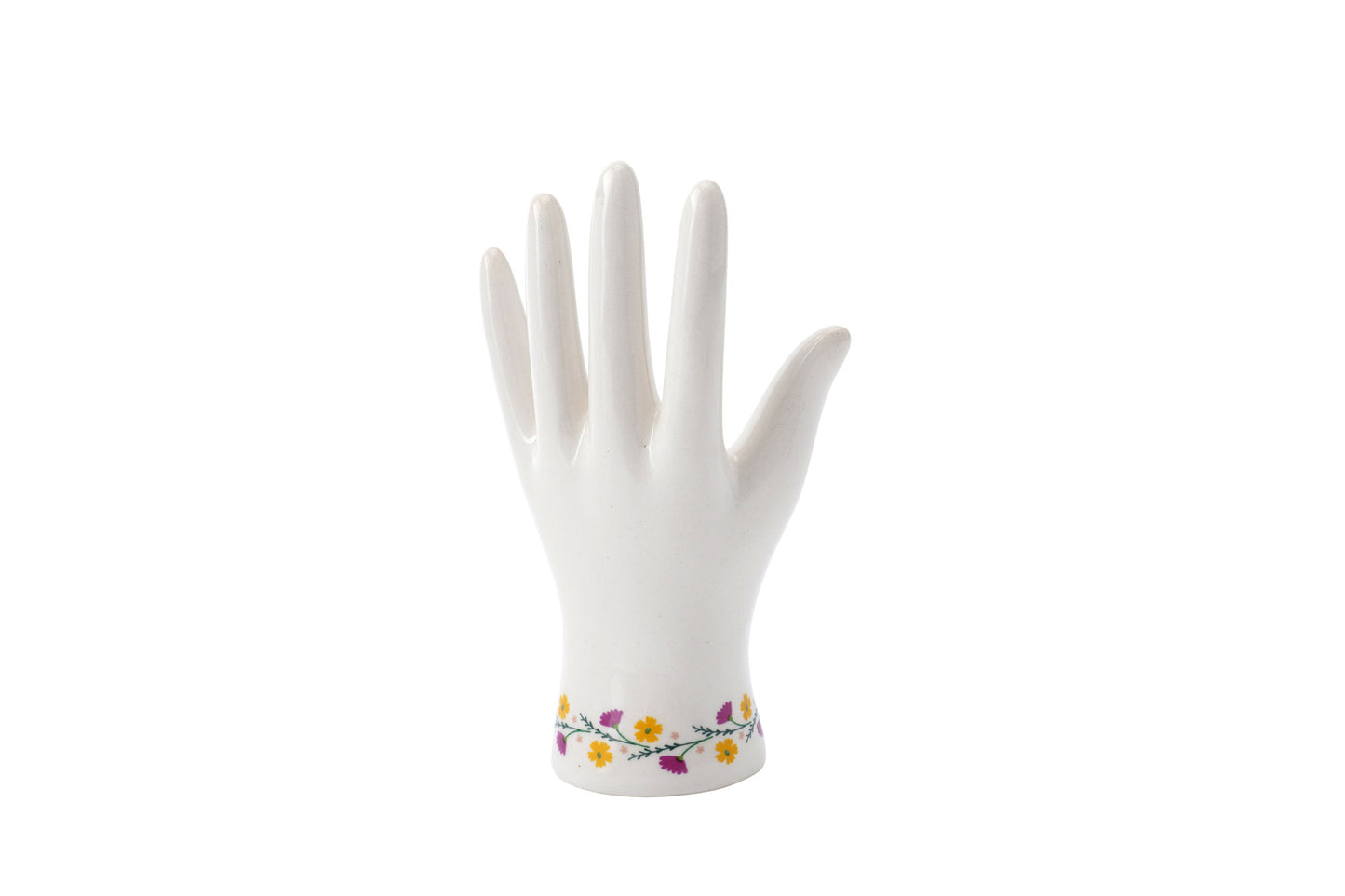 The Flower Market Mini Hand Ring Holder
