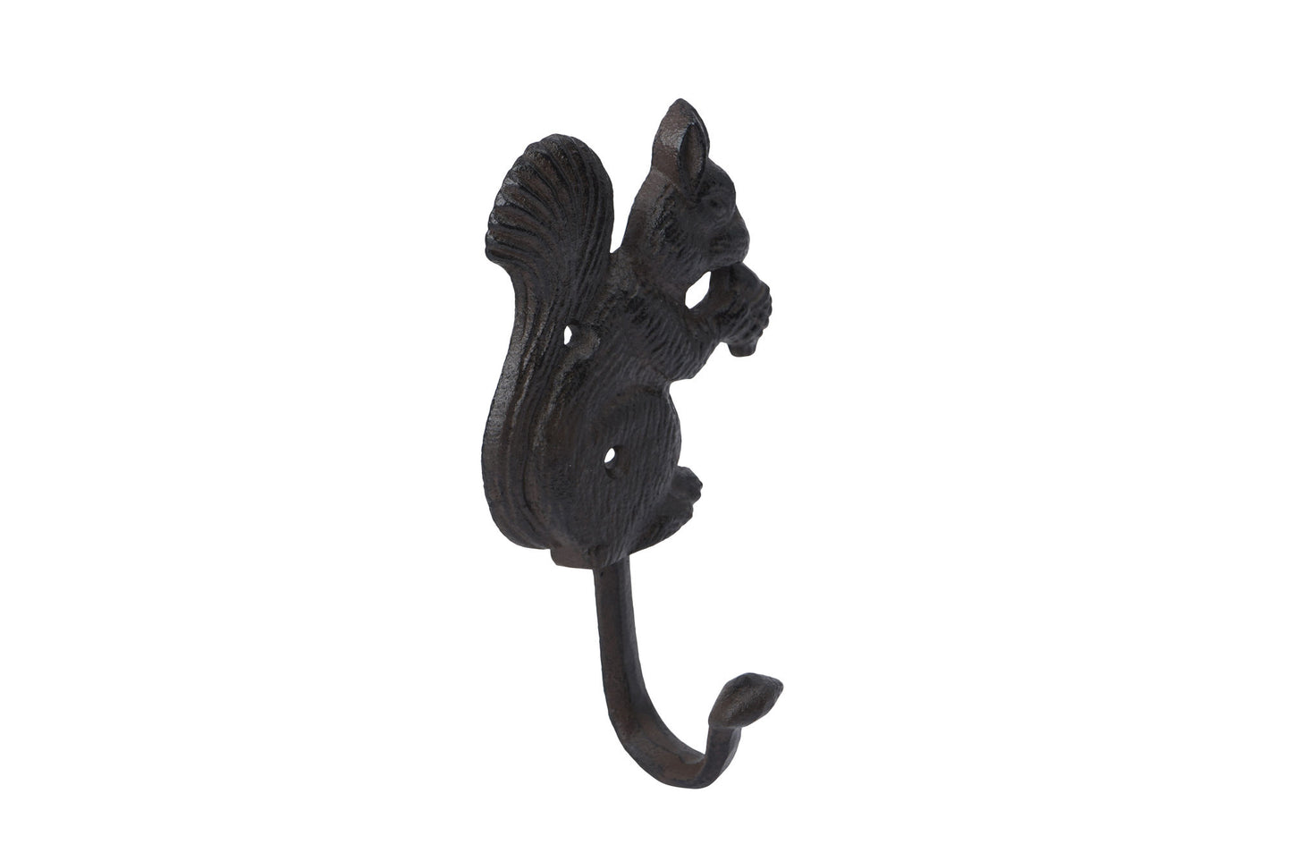 Iron Squirrel Hook