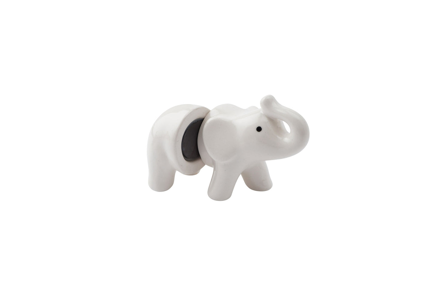 Send With Love Ceramic Elephant Photo Holder