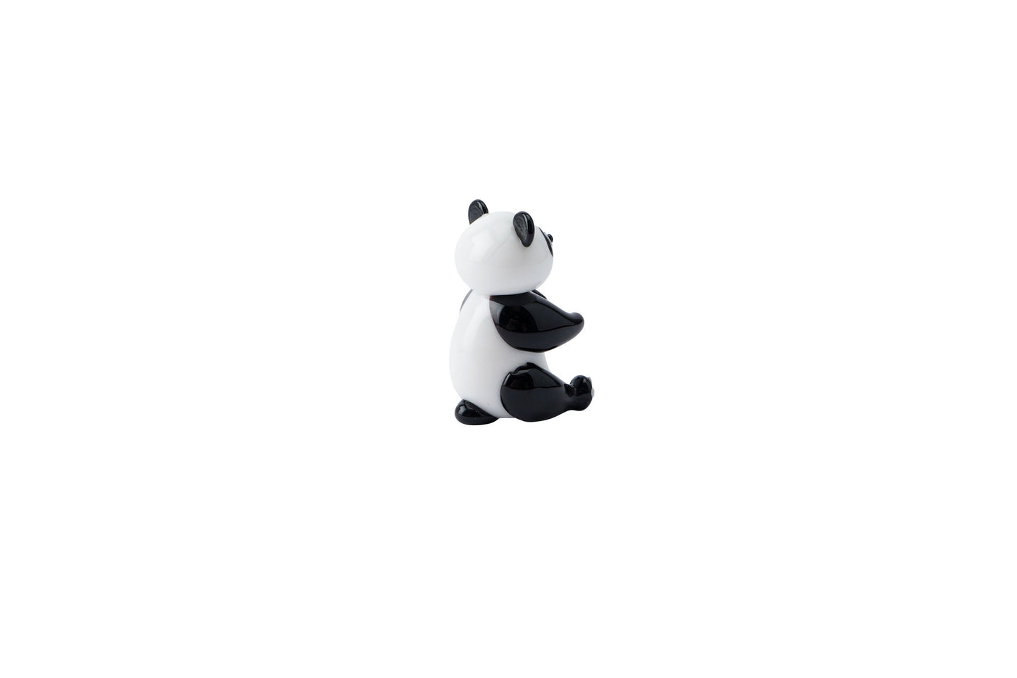 Artisan Glass Panda