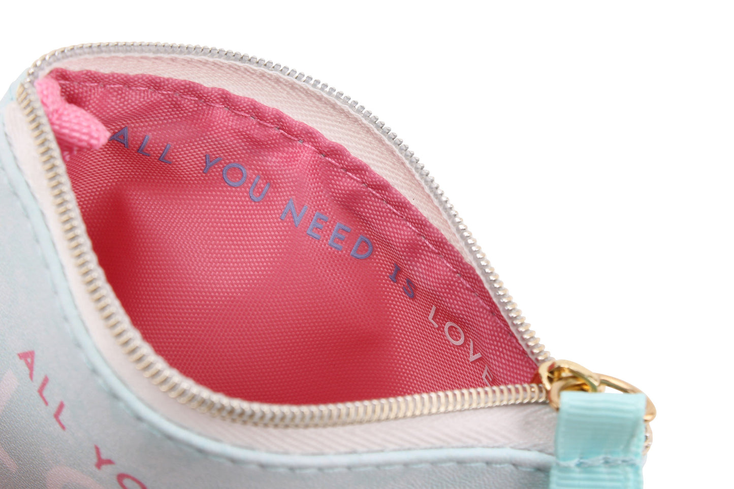 'All You Need Is Love' Coin Purse