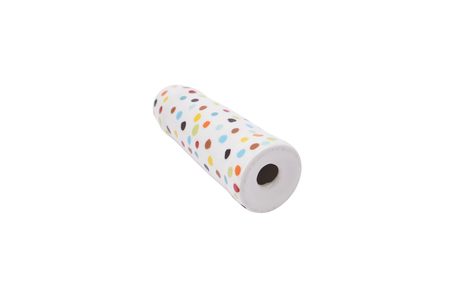 1 Ceramic Polka Dot Light Pull In Gift Box