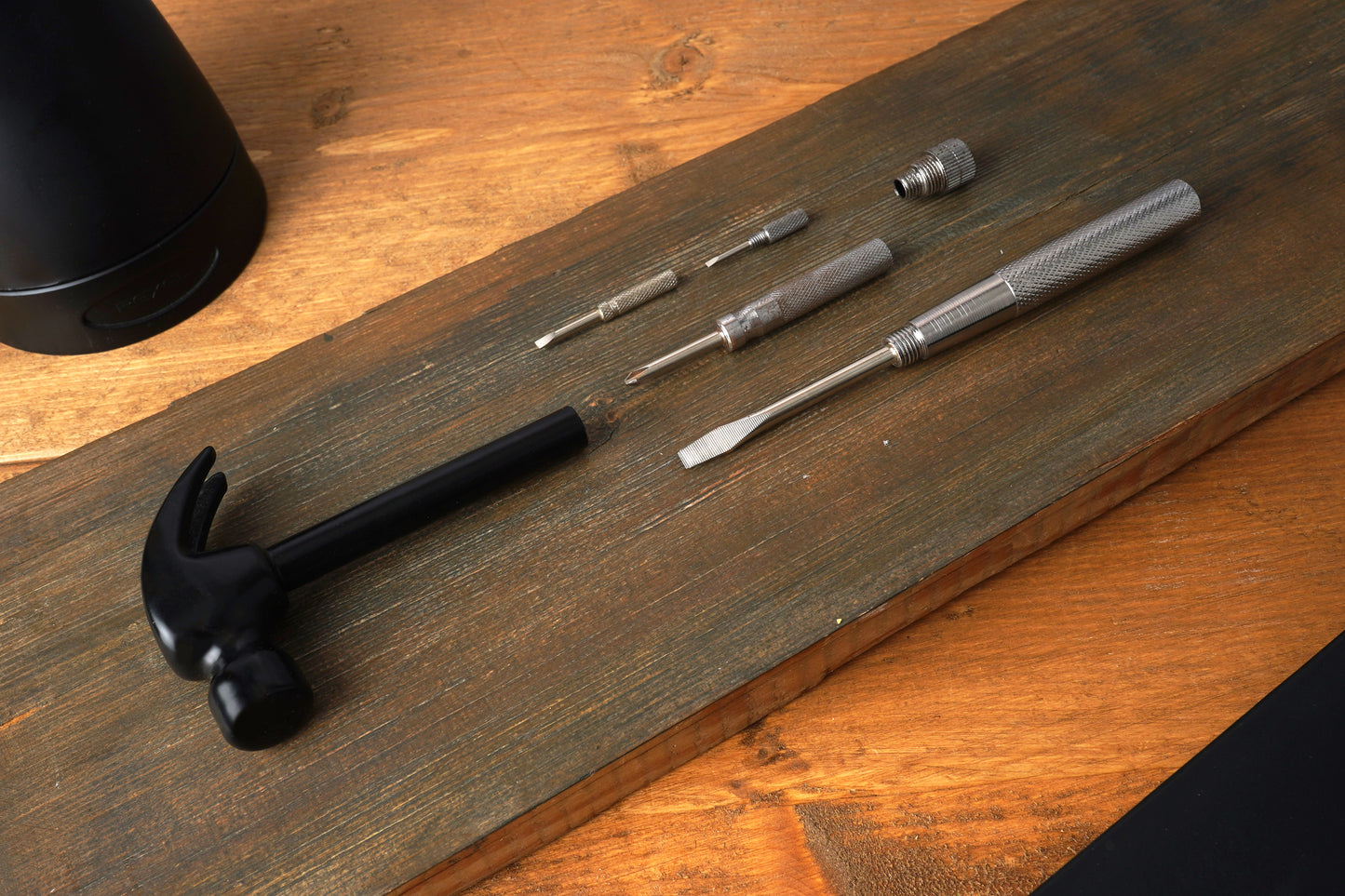 Dapper Chap Nail It 6 in 1 Hammer And Screwdriver | Gifts for Him | Men's Gifting | Home DIY | Gifts for Dad | Father's Day