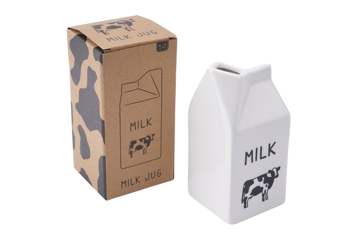 Cow Ceramic Milk Jug