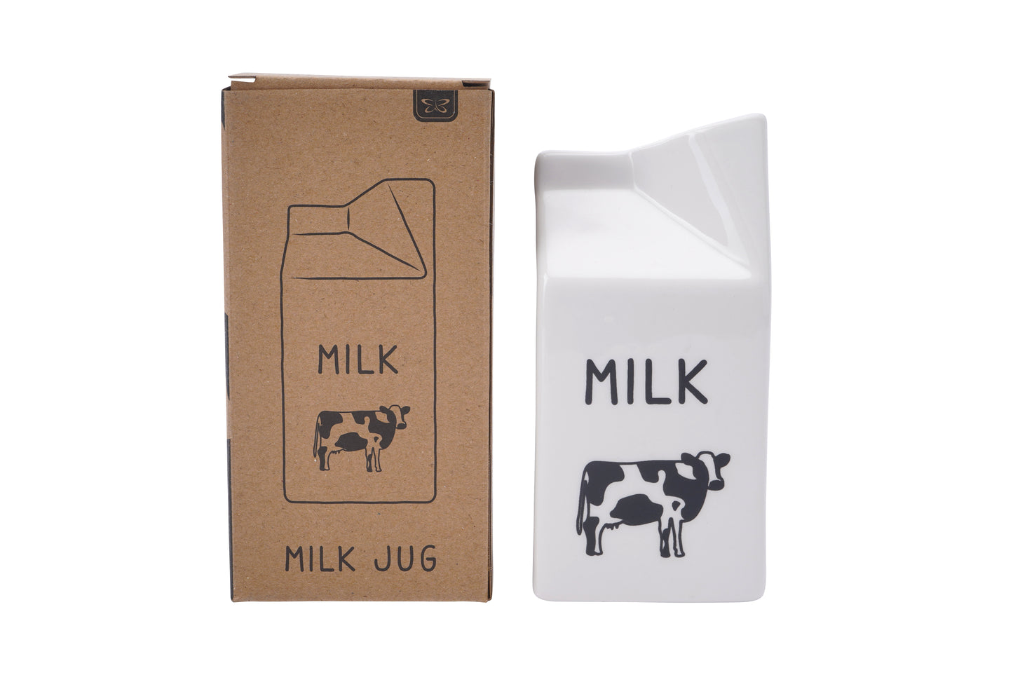 Cow Ceramic Milk Jug