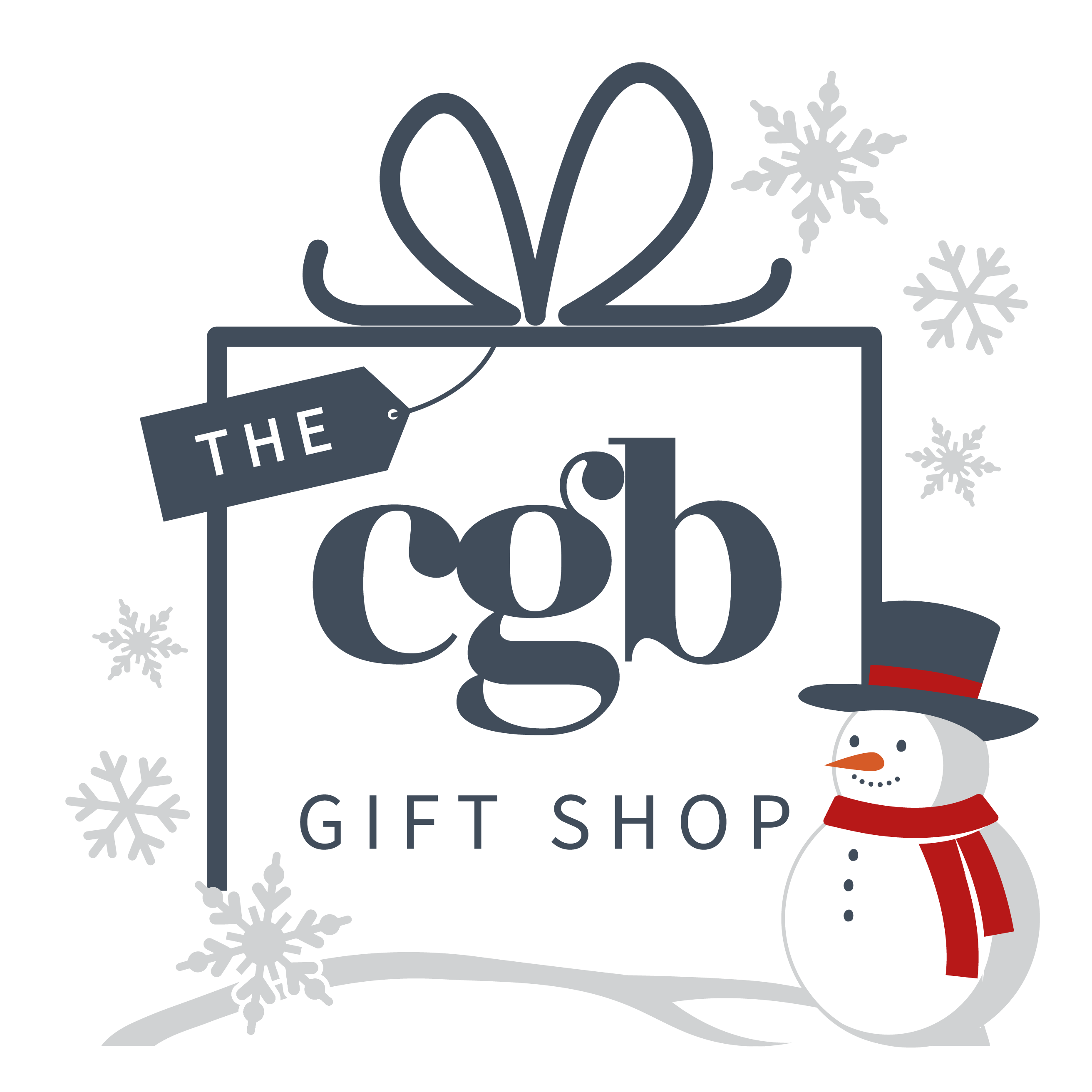 The CGB Gift Shop