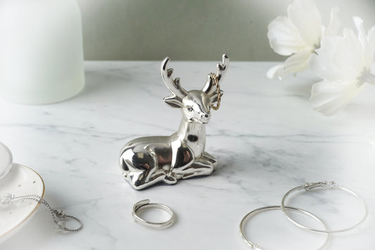 Stag Ring Holder