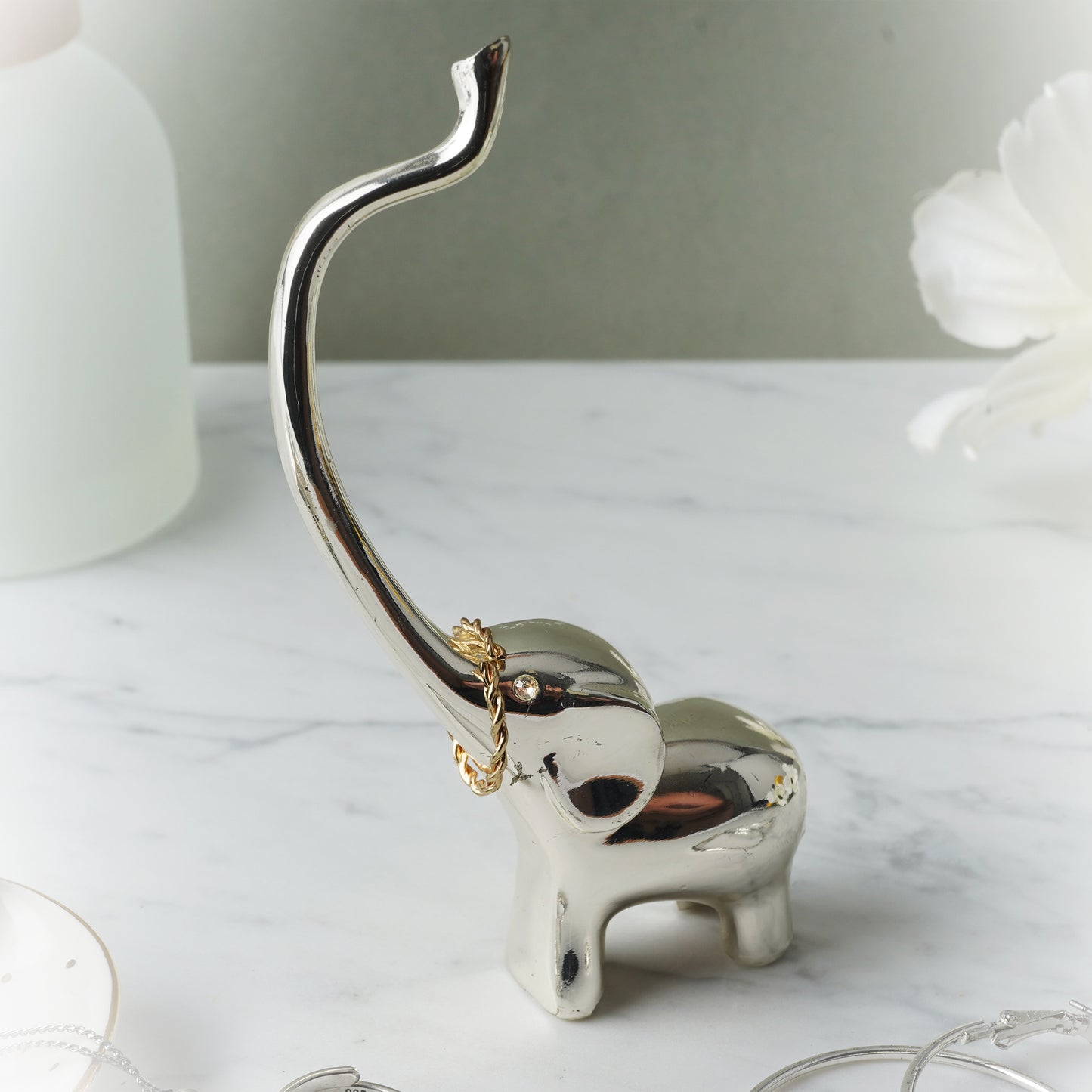 Elephant Ring Holder