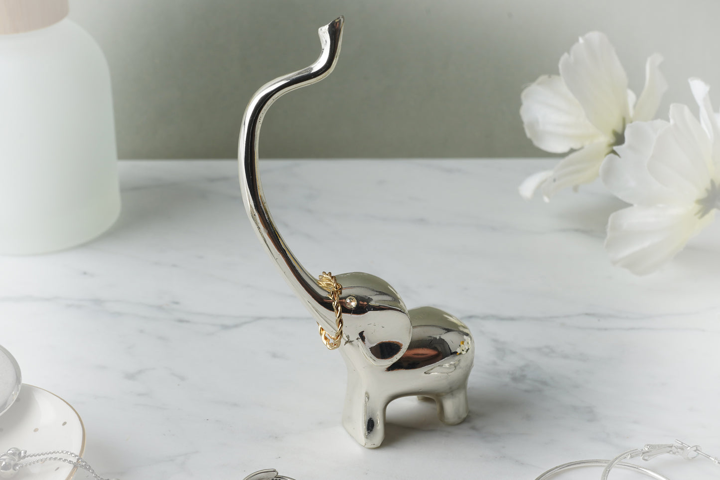 Elephant Ring Holder