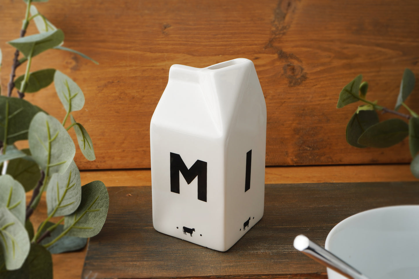 Loft Ceramic Milk Jug