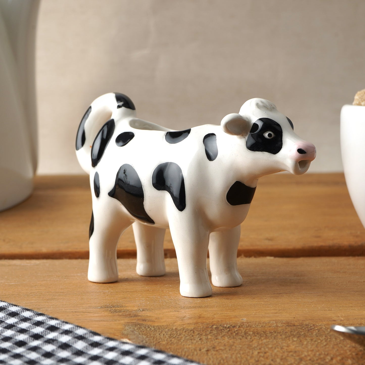 Great British Dairy Co. Mini Cow Milk Jug