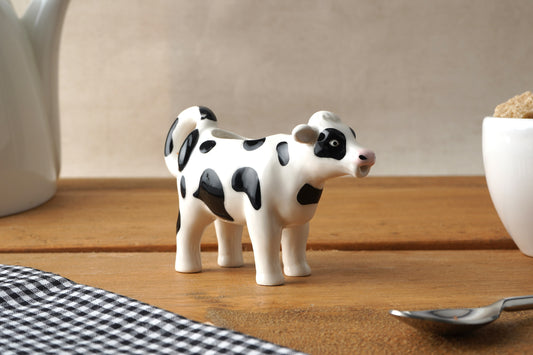 Great British Dairy Co. Mini Cow Milk Jug