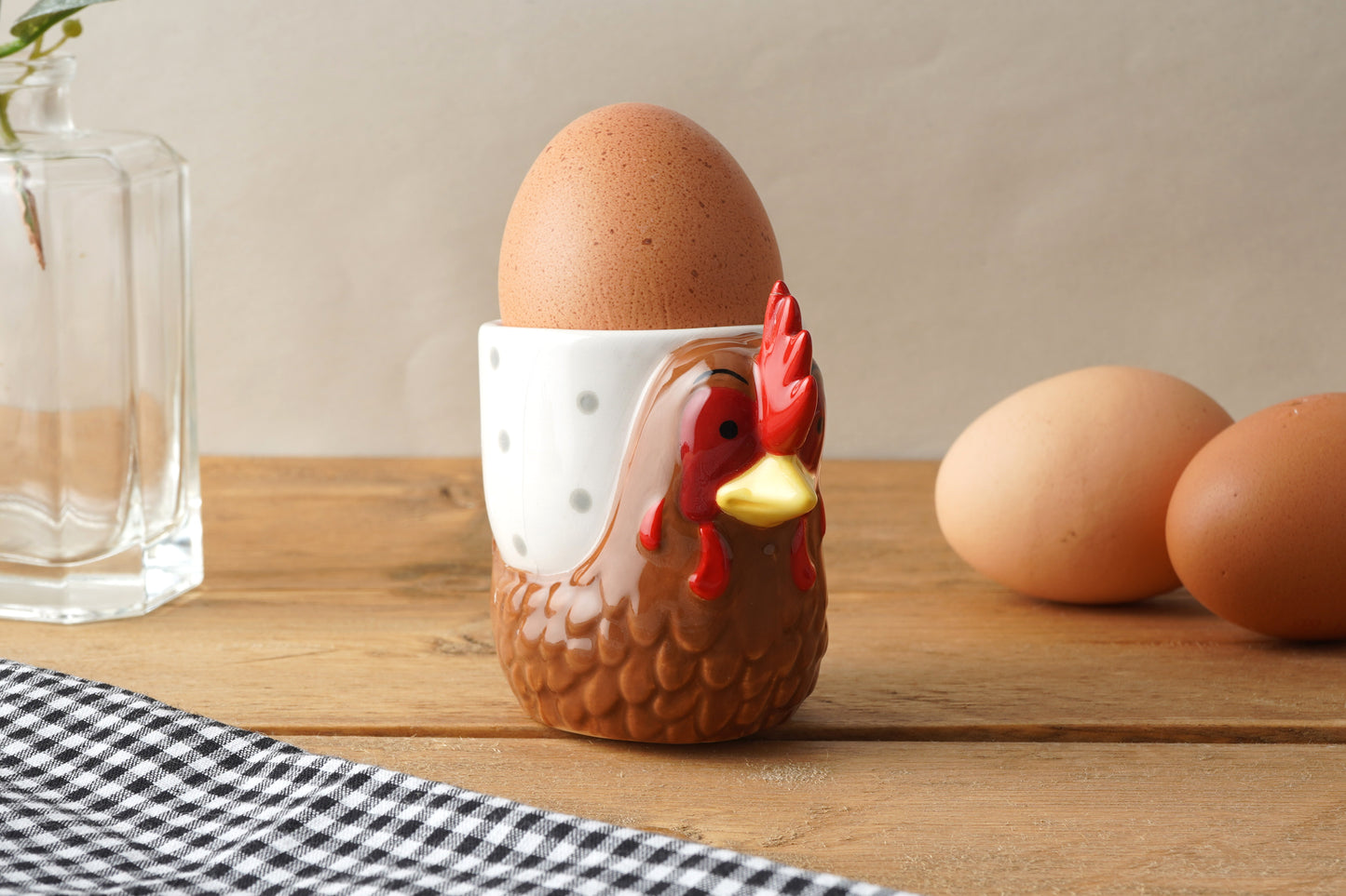 Great British Coop Co. Hen Egg Cup