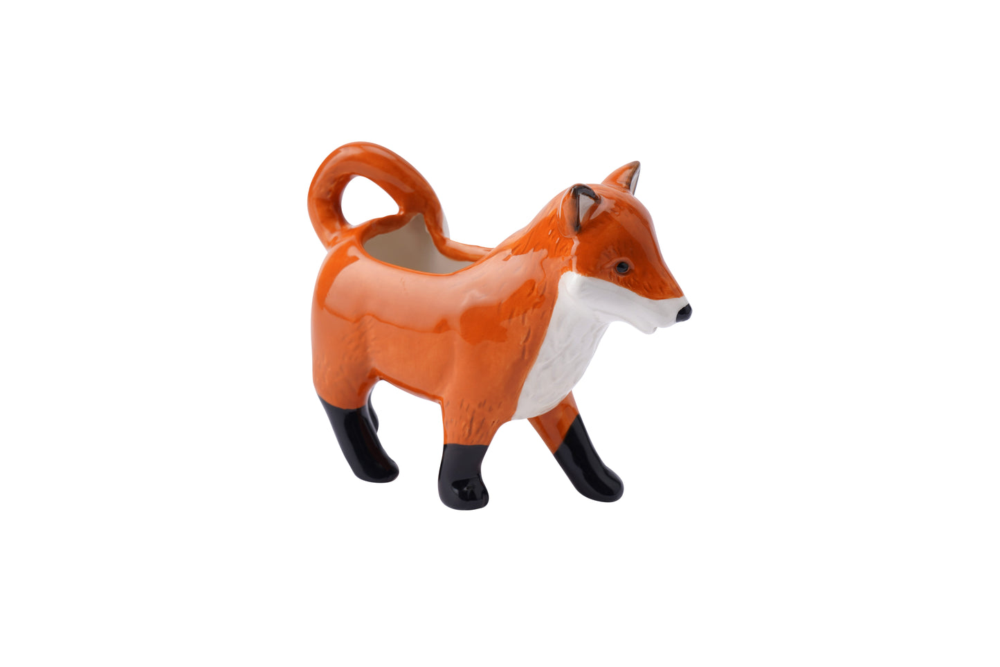 Great British Woodland Co. Mini Fox Milk Jug