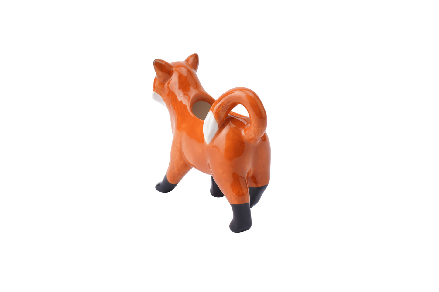 Great British Woodland Co. Mini Fox Milk Jug