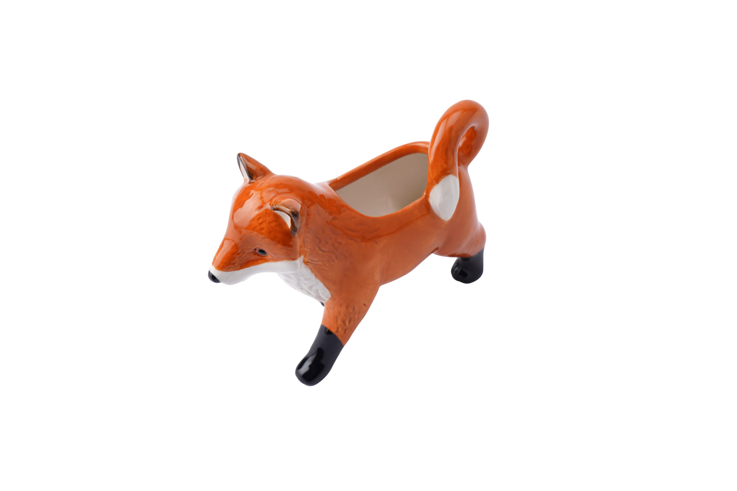 Great British Woodland Co. Mini Fox Milk Jug