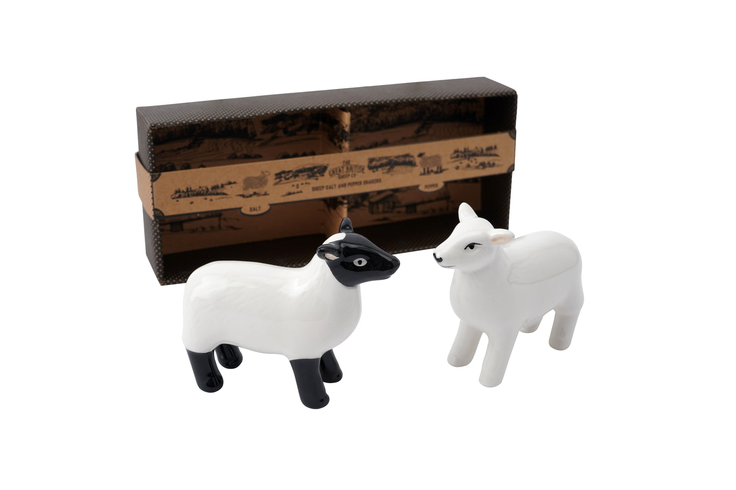 Great British Sheep Co. Sheep Shakers