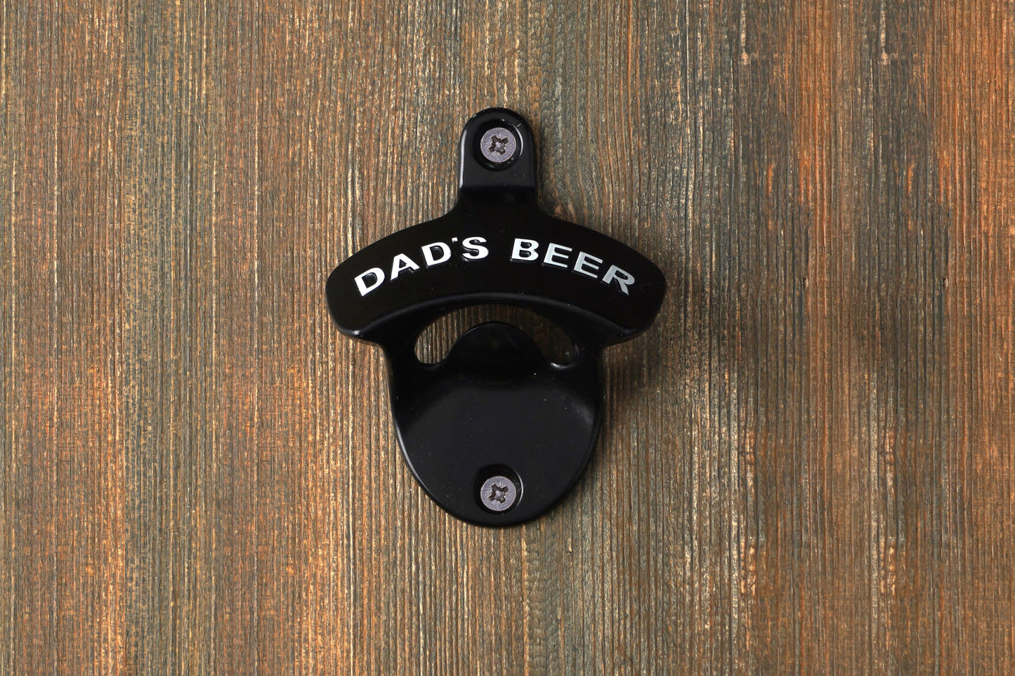 Dapper Chap 'Dad's Beer' Bottle Opener