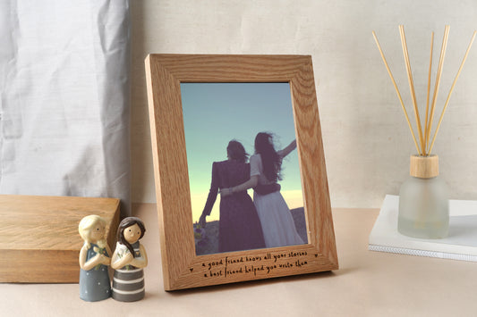 Send With Love 'Best Friends' Photo Frame