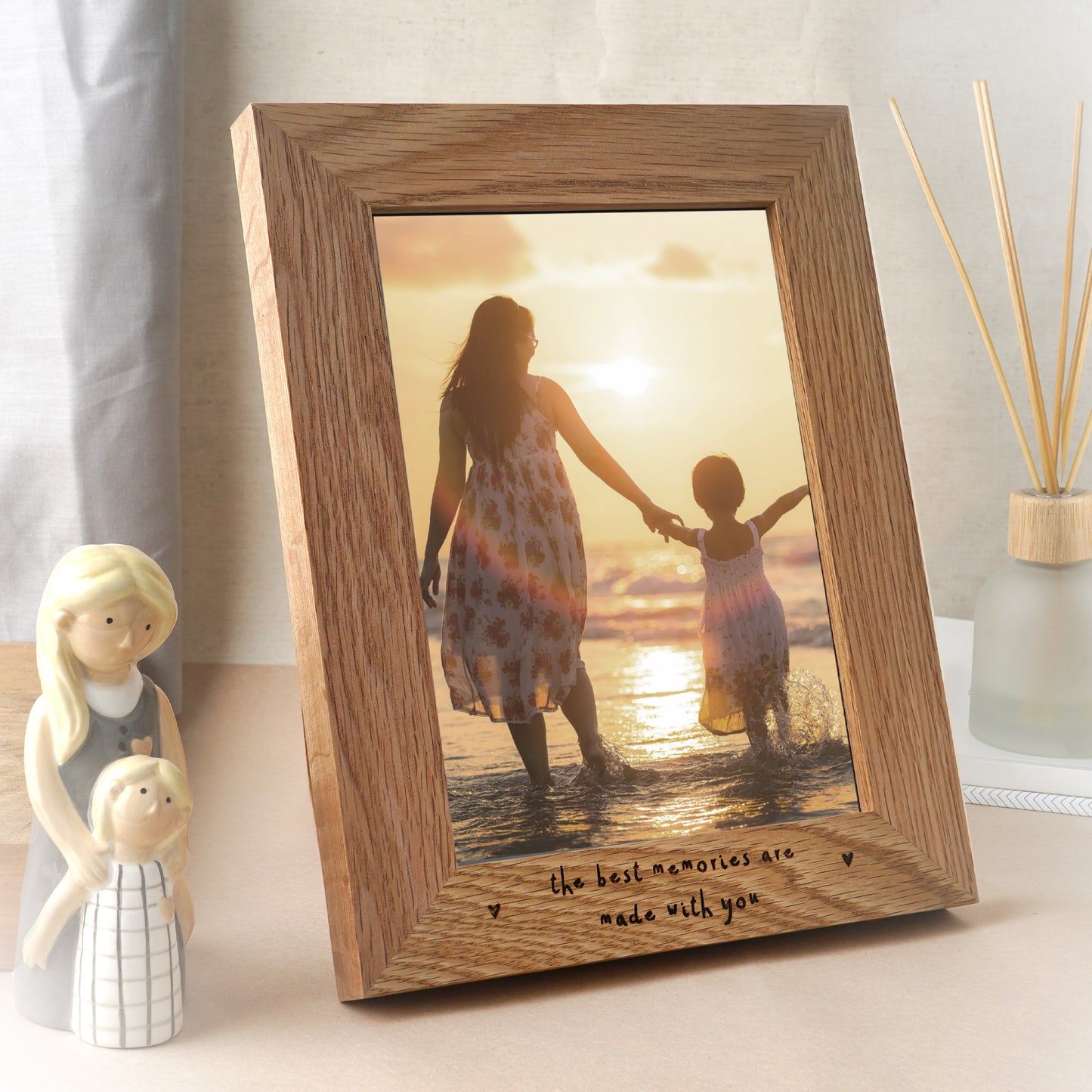 Send With Love 'The Best Memories...' Photo Frame