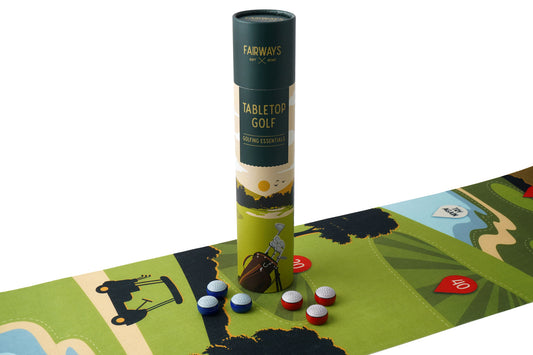 Fairways Tabletop Golf Game